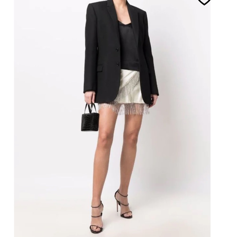 Oseree tassel skirt